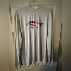 Googan Squad Fourth of July hoodie